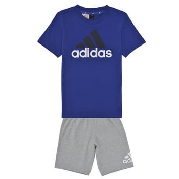 Trainingspak adidas LK BL CO T SET