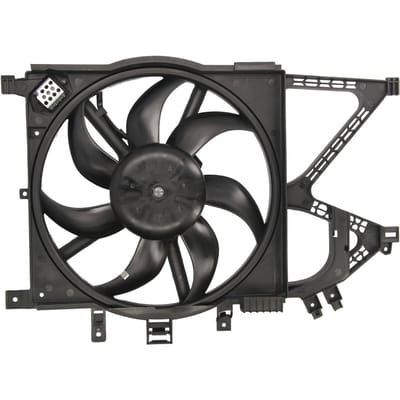 Koelventilatorwiel, motorkoeling NRF 47011