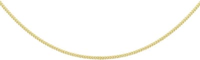 Marie Celeste ketting gourmet 1,2 mm - Goud