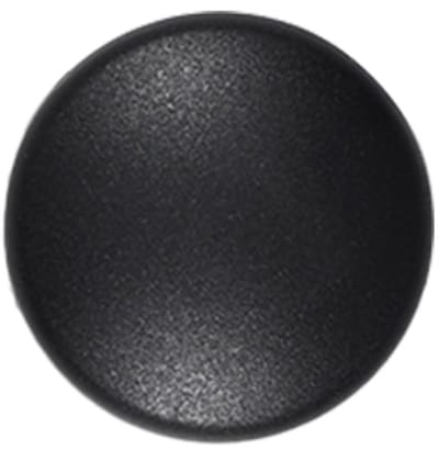 Drukknop Vervanging - Ring Sensor - Deurbeveiliging - Spuitgietwerk Kwaliteit - 8x5x1 cm - Zwart