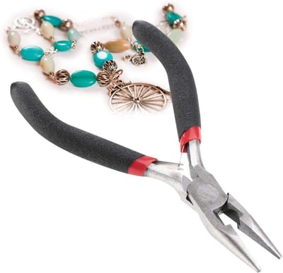 Multifunctionele Professionele Tang voor Sieraden, DIY Handgereedschap en Kralenbewerking