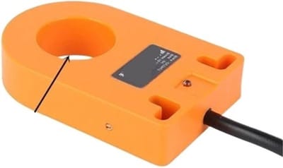Naderingsschakelaar Ring - Inductieve Sensor - Industriële Automatisering - Metalen Uitgang - 25/30 mm Diameter - Zilver