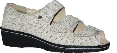 Finn Confort Ischia Wijdte H Kleur: GARDEN CHAMPAGNE (beige) maat: 3,5 (36,5)