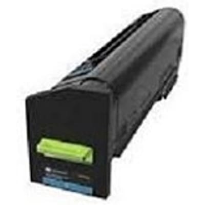 Lexmark 24B6512 toner cartridge cyaan (origineel)