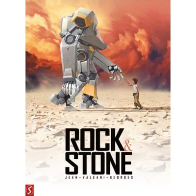 Rock & Stone - Nicolas Jean