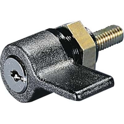 Rittal SZ 2485.000 Handgreep Met cilinder inzetstuk 1 stuk(s) Piece