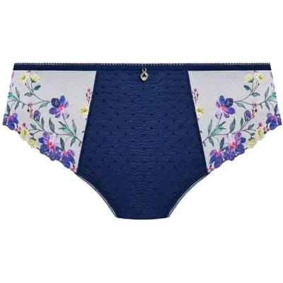 Geborduurde bloemenbroek dames Fantasie Marie