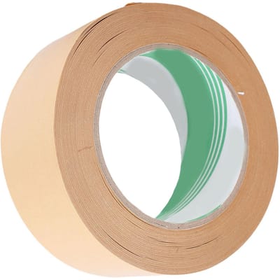 Bande Barrière Arbre Adhésif Fort Finition Lisse Bande d'Enveloppement Protectrice pour Arbres Fruitiers pour Jardin Ferme beige