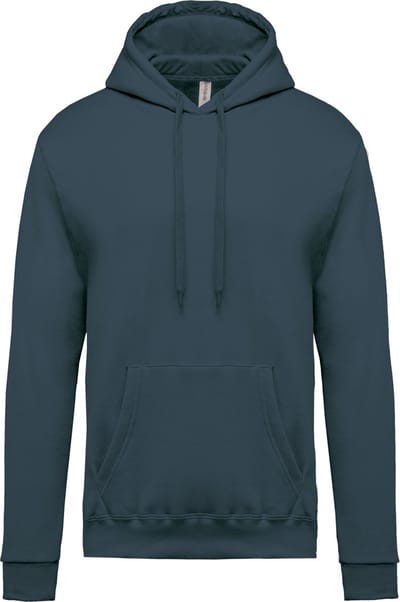 Kariban Herensweater met capuchon K476 - Orion Blue - XS