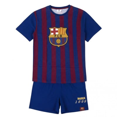FC Barcelona pyjama homme 2900003748 S multicolore blue