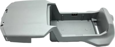Voor DJI Air 2S Top Cover - Bovenkap - Upper Cover Module - Grijs