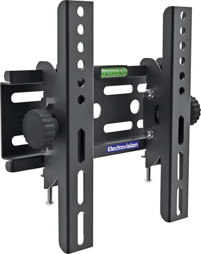 Electrovision Televisie muurbeugel klein 24/42 inch max. 35Kg A195E