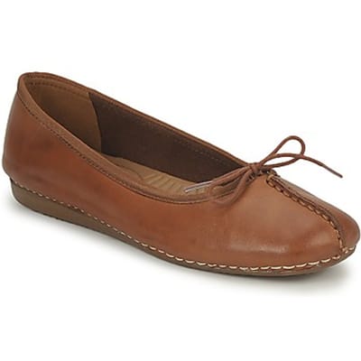 Clarks  Ballerina's FRECKLE ICE
