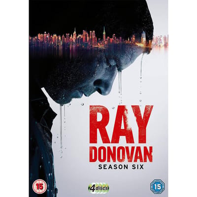 Ray Donovan Season 6 (DVD)