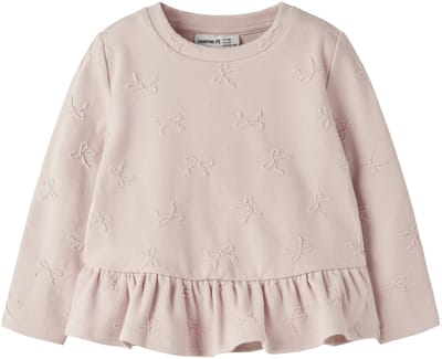 NAME IT - NMFKATTY LS TOP - Meisjes - Lange mouwen shirts
