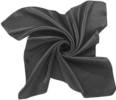 Dailygoody - Sjaal - Vierkante hals sjaal - Retro satijnen sjaal - 60 x 60 cm - Haar sjaal - Geschikt voor vrouwen en meisjes - Multifunctioneel