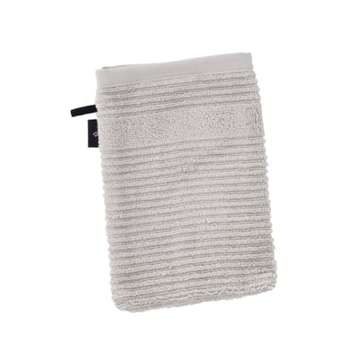 Vossen Morgen Badstof Washandschoen (Steen)