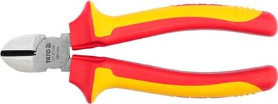 Yato YT-Serie - VDE Zijsnijtang - 160mm - Geïsoleerde Handgrepen