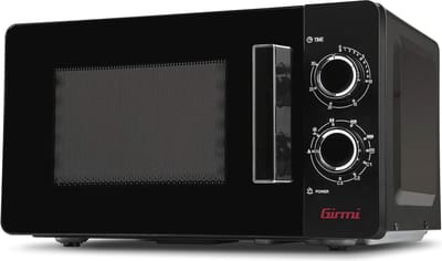 Combi-magnetron 20 liter met grill en ontdooifunctie, zwart