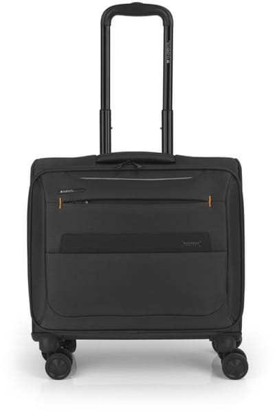 Gabol Pilotos Handbagage Pilotenkoffer 45 cm - 32 liter - 15 laptopvak - 45x43x23 cm - black
