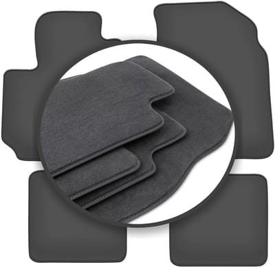 Premium automatten voor: Toyota RAV4 II FL 3-deurs (2003-2005)