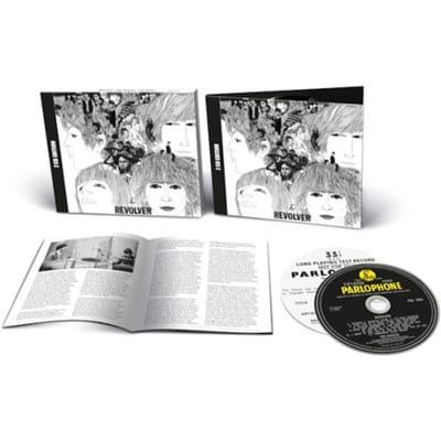 Beatles - Revolver (CD)