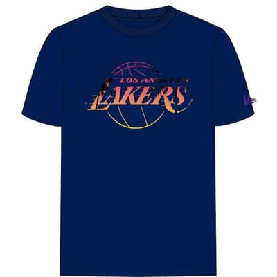 T-shirt New Era Los Angeles Lakers summer city logo