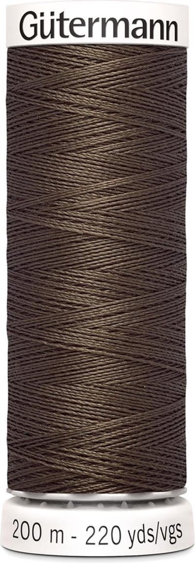 Gutermann Polyester Naaigaren 200meter-252