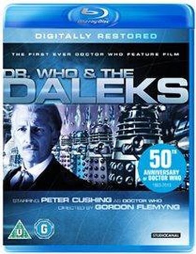Doctor Who & The Daleks