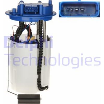 Brandstoftoevoereenheid DELPHI FG2448-12B1