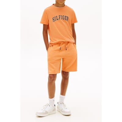 Tommy Hilfiger Boys Hilfiger Varsity T-shirt Faded Sun Kiss Größe: 10 | T-Shirts Outlet | kids