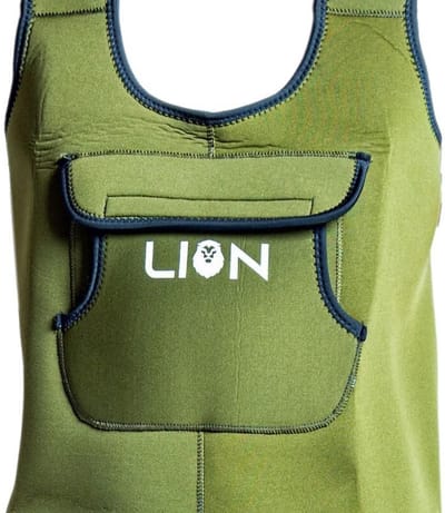 Lion Sports Wader Neoprene Maat 40 - 5 mm