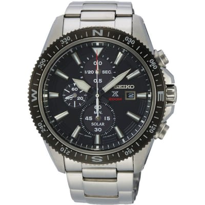 Seiko Prospex Solar Chronograph | SSC705P1