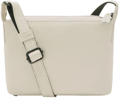 Voi 4Seasons Vanani Crossbody tas Leder 32 cm - Dames - cream