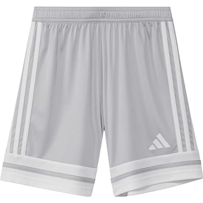Adidas Squadra 25 Korte Broek Grijs 7-8 Years Kinderen