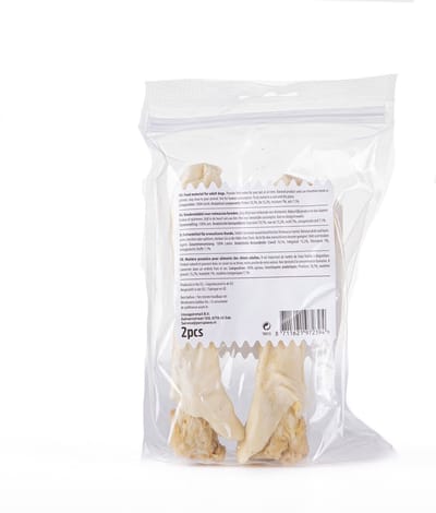 Timo Lamsbot - Hondensnacks - Lam 2 stuks