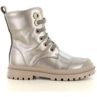 Shoesme Nt24w007 Boots Meisjes - Bronskleurig - Maat 27