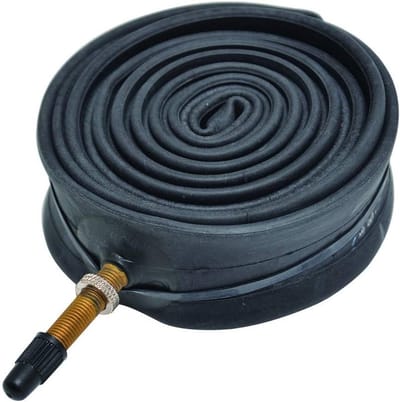 Fietsband Binnenband - Reserve Binnenband - Fietsen Onderhouden - FV32 Ventiel - 26x1 3/8 - Zwart