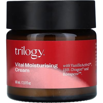 Trilogy, Vitale Hydraterende Crème, 2 fl oz (60 ml)