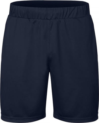 Clique Basic Active Shorts 022053 - Dark Navy - 4XL