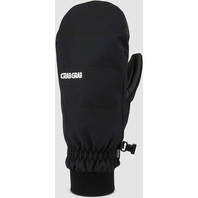 Crab Grab Slush Wanten zwart