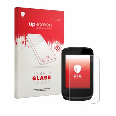 upscreen - Screenprotector voor Magene C606 V2 - Folie Beschermfolie Beschermglas transparant