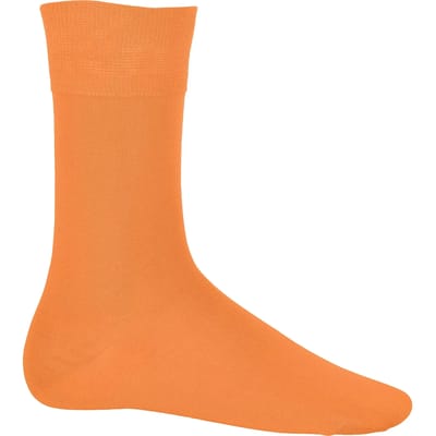Kariban Katoenen sokken K813 - orange - 39-42