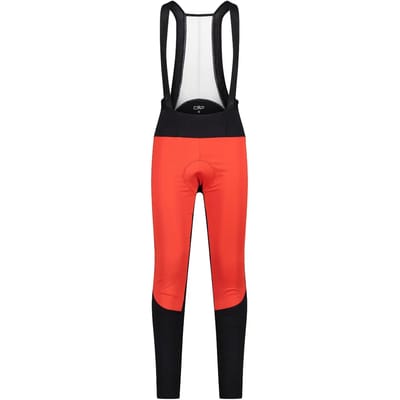 Cmp Bike Salopette Bib 31t2367 Lange Broek Zonder Bretels Rood 4XL Man