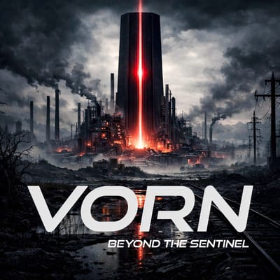 Vorn - Beyond The Sentinel (CD)