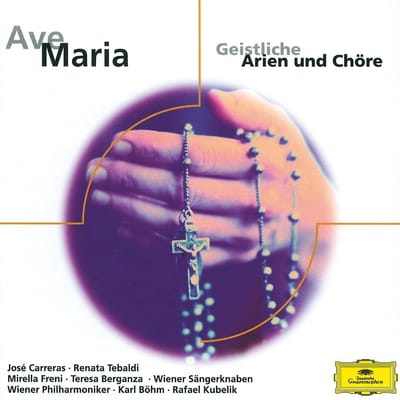 Various Artists - Ave Maria - Geistliche Arien Und Chöre (CD)