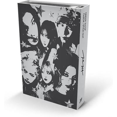 NMIXX - Fe304: BLIJF OPVALLEN (Platform Album Nemo Ver.) NO POB_SET(2 VER)