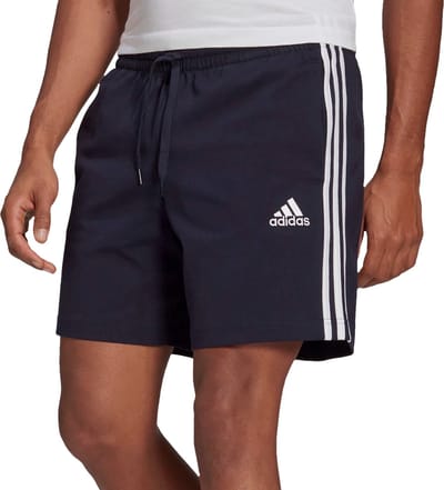 adidas Sportswear AEROREADY Essentials 3-Stripes Short - Heren - Blauw