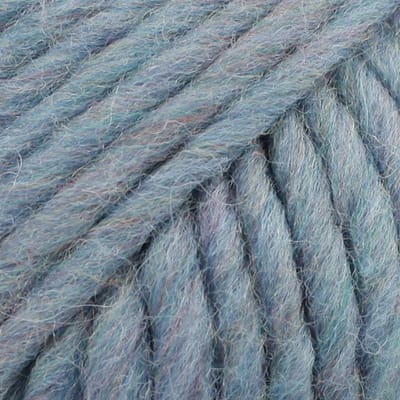 DROPS Snow / Eskimo Mix - 84 pauwblauw - Wol Garen