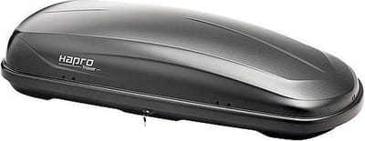 Hapro Dakkoffer - Traxer 5.6 - 370 Liter - Antraciet